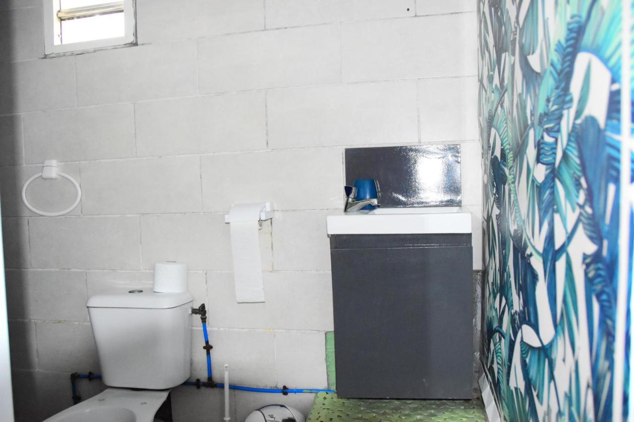 Le Goyavier Villa Le Robert Exterior photo