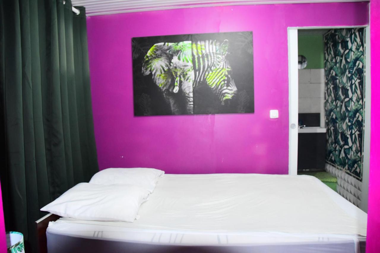 Le Goyavier Villa Le Robert Exterior photo